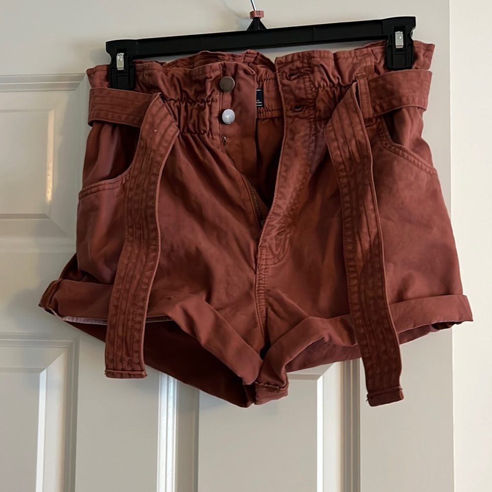 Abercrombie Shorts!